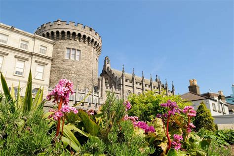 Dublin Castle Auf Zeitreise Zu Den Wurzeln Der Stadt Geo