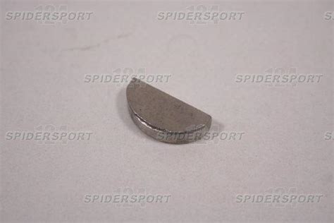 Keil Vorne F R Kurbelwelle Spidersport