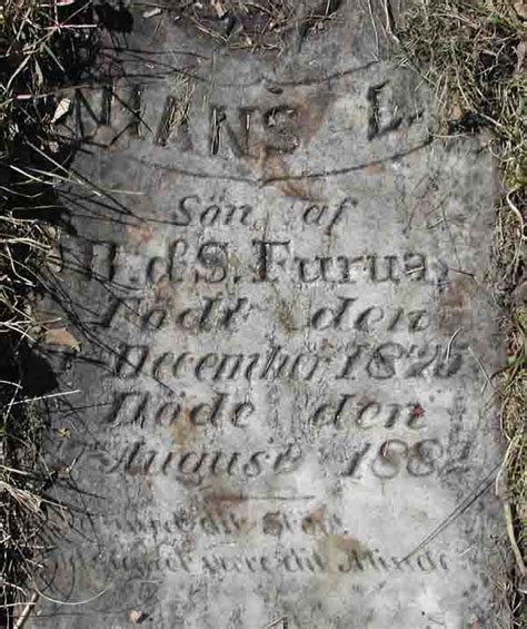 Hans Ellingson Furua 1812 1891 Find A Grave Memorial