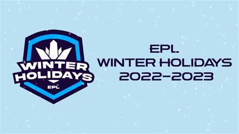 EPL Winter Holidays 2023 Starts The DOTA Division 2 Season Early