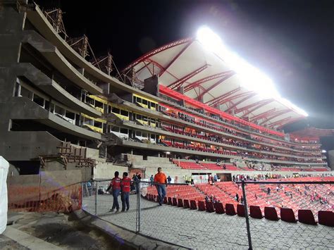 Construction: Estadio Caliente – StadiumDB.com