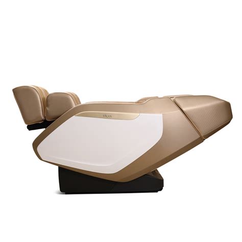 H Solution Swan Massage Chair Champagne Health Korea Shop