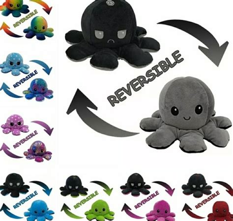 Púlpito De Peluche Reversible Cuotas sin interés