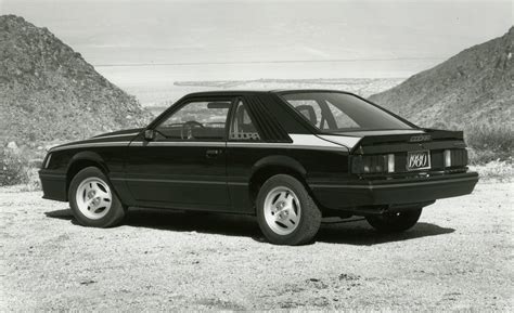 Tested: 1980 Ford Mustang Cobra