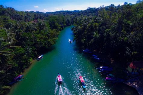 6 Tempat Wisata Alam Di Pangandaran Selain Pantai