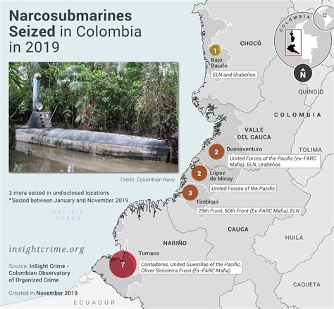 Legend of Colombia's Narco-Subs Reaching Europe Becomes Reality