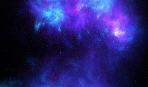 Download Purple Blue Space Sci Fi Nebula Hd Wallpaper