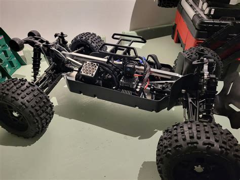 Kraton Kraton Xl Build Arrma Rc Forum