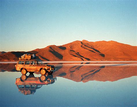 La Paz Salar De Uyuni Temporada Seca Allreps