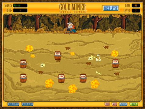 Gold Miner Special Edition Screenshots For Windows Mobygames