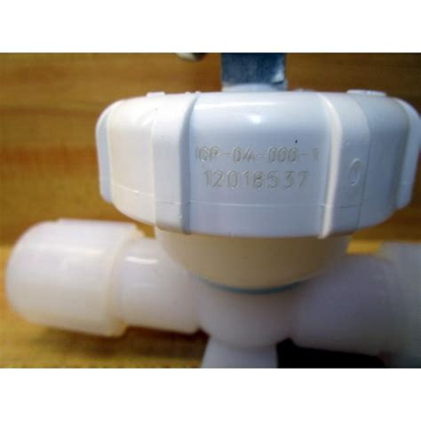 Wika Igp Valve Wgauge New No Box Mara Industrial