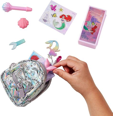 Real Littles Collectible Micro Disney Backpacks with 6 Surprises Inside ...