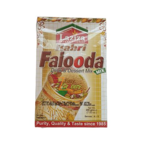 LAZIZA RABRI FALOODA MIX 200G EasyGrocery