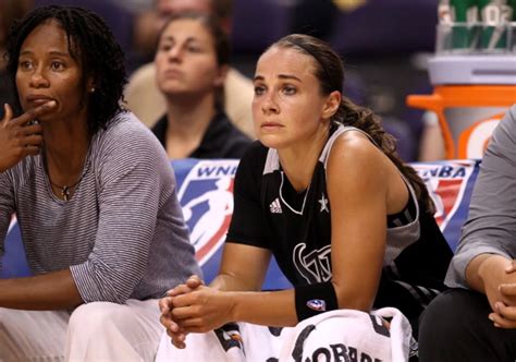 Becky Hammon Honored by New York Liberty