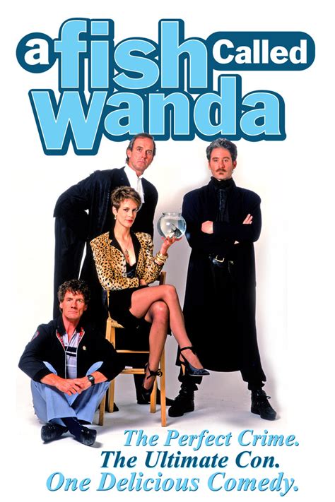 A Fish Called Wanda 1988