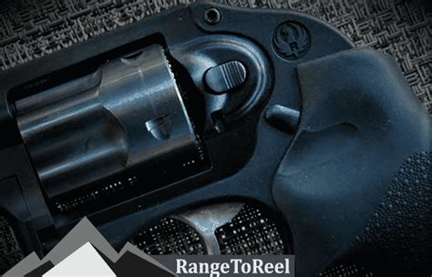 Best Ruger LCR Holster: IWB, Ankle, Concealed Carry - RangetoReel