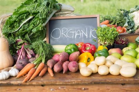 Organic Foods Have Less Pesticide Residue Than Conventional Producebut