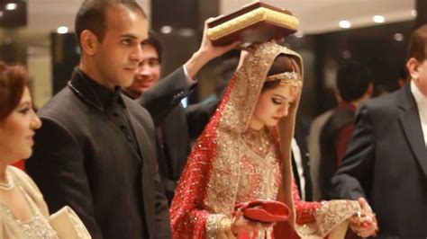 Traditional Pakistani Weddings: A Brief Overview