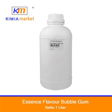 Jual Essence Minuman Tova Flavor Bubblegum Ml Perisa Makanan