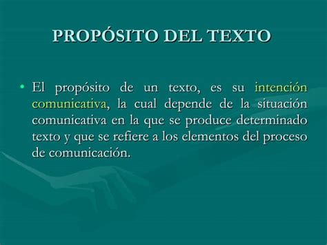 Textos Funcionales Ppt