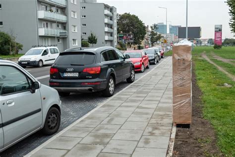 Nowe Parkomaty Bardziej Skomplikowane