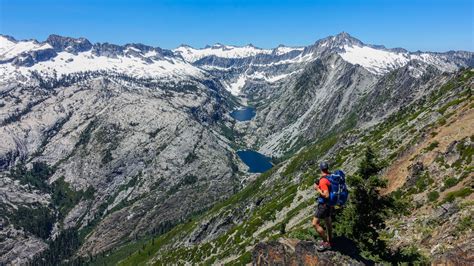 Trinity Alps Wilderness Backpacking Guide — Cleverhiker