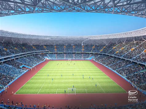 New El Salvador stadium: What will new Central American ground look like?