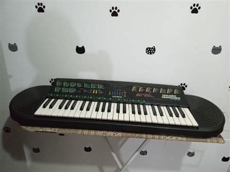 Teclado Casio Ctk Fonte Em Diadema Clasf Som E Imagem