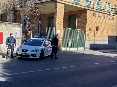 Guida In Stato Debbrezza Proseguono I Controlli Della Polizia Locale