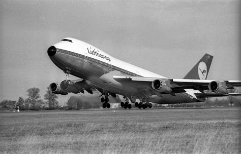 Lufthansa Flug 540 Die Geschichte Des Ersten Boeing 747 Unglücks