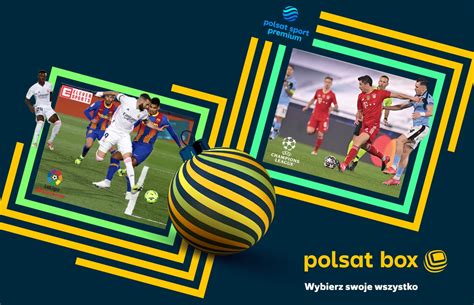 Polsat Box na święta nowe pakiety sportowe i 3 miesiące za darmo