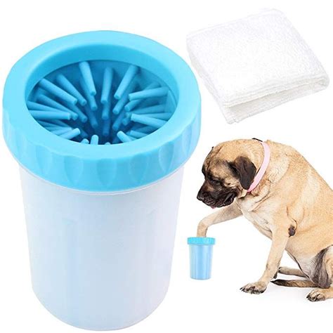 The Ultimate Dog Paw Cleaner Keep Your Pups Paws Clean And Healthy