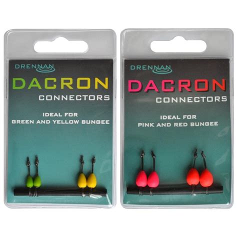 Other Terminal Tackle Fishing Terminal Tackle Brand New Drennan Dacron