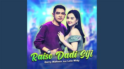 Raiso Dadi Siji YouTube Music