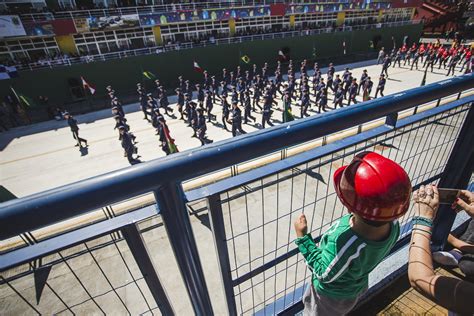 Veja Imagens Do Desfile De De Setembro Em Florian Polis Nd Mais