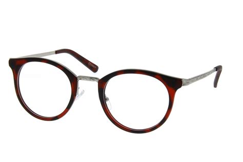 Red Round Glasses #788618 | Zenni Optical | Round eyeglasses frames ...