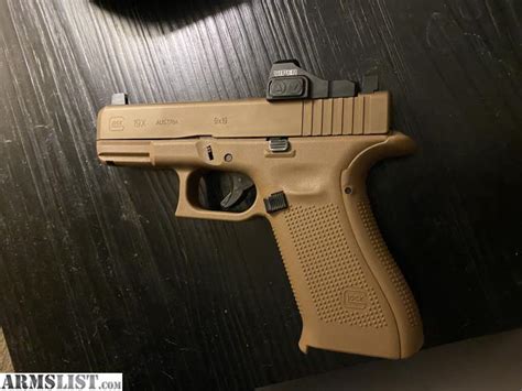 ARMSLIST For Sale Trade Glock 19x With Viper Red Dot