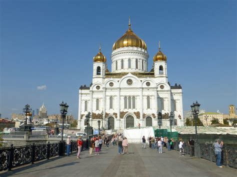 Reisebericht Mit Dem Flussschiff Von St Petersburg Nach Moskau