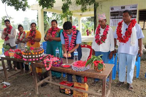 गढवाको वडा नम्बर तिनमा प्रारम्भिक सहकारी भेला सम्पन्न Ganatantra Nepal