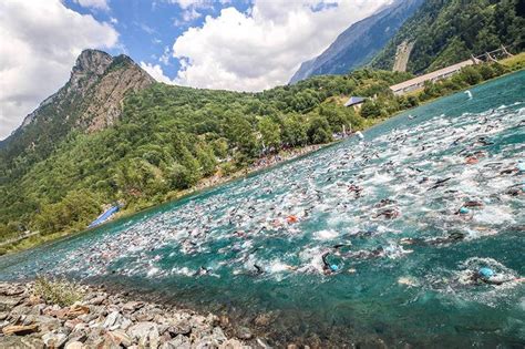 Triathlon De Lalpe Dhuez La L Gende Des Virages Natural