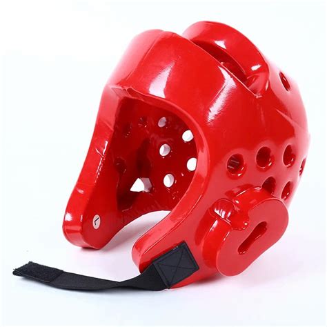 Sparring Headgear, Taekwondo Helmet for Karate Taekwondo Kickboxing ...