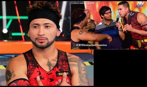 Zumba Habla De Su Polémica Eliminación En ‘combate Tras Pelea Con Gino