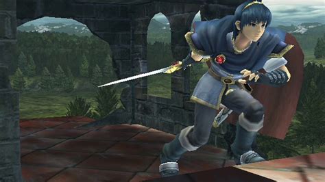 Marth Ssbb