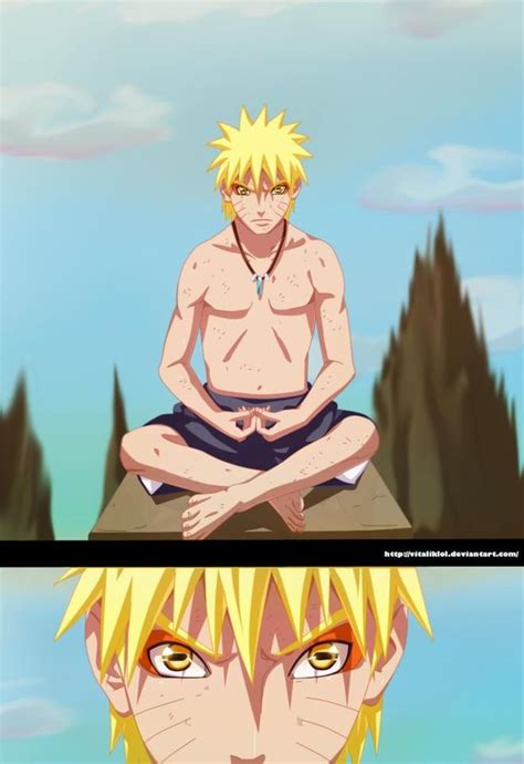 Training sage Naruto Uzumaki | Naruto shippuden anime, Naruto, Naruto ...