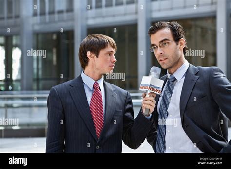 News Interview Stock Photo : Journalist Interview Hd Stock Images Shutterstock, We have a whole ...