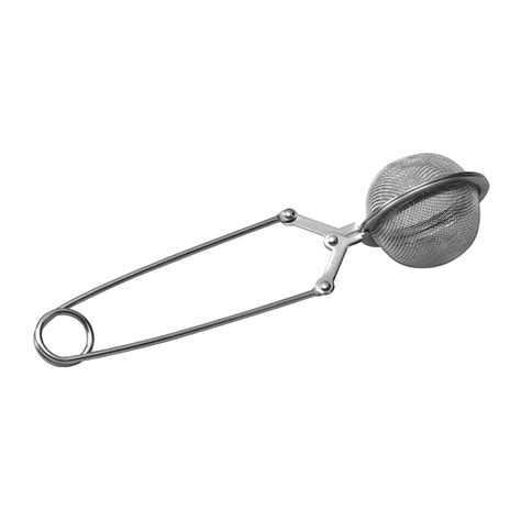 Stainless Steel Mesh Tea Spice Infuser Inch