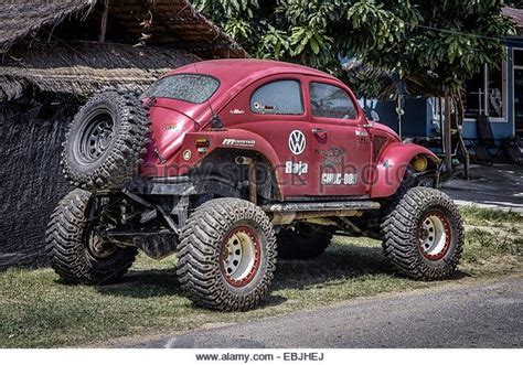 Volkswagen Beetle Monster Truck Stock Image Monster Trucks Trucks