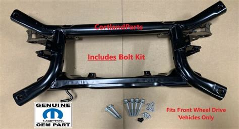 Jeep Patriot Compass Caliber Mopar FWD Rear CROSSMEMBER Subframe