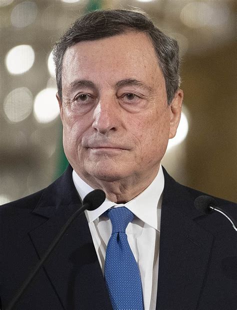 Mario Draghi Presidente Della Commissione Ue Una Domanda Da Brivido