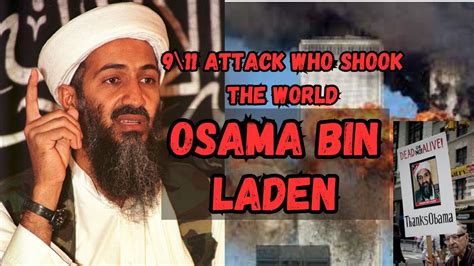 Osama bin Laden: The Man Behind 9/11 and Global Terrorism|biography ...